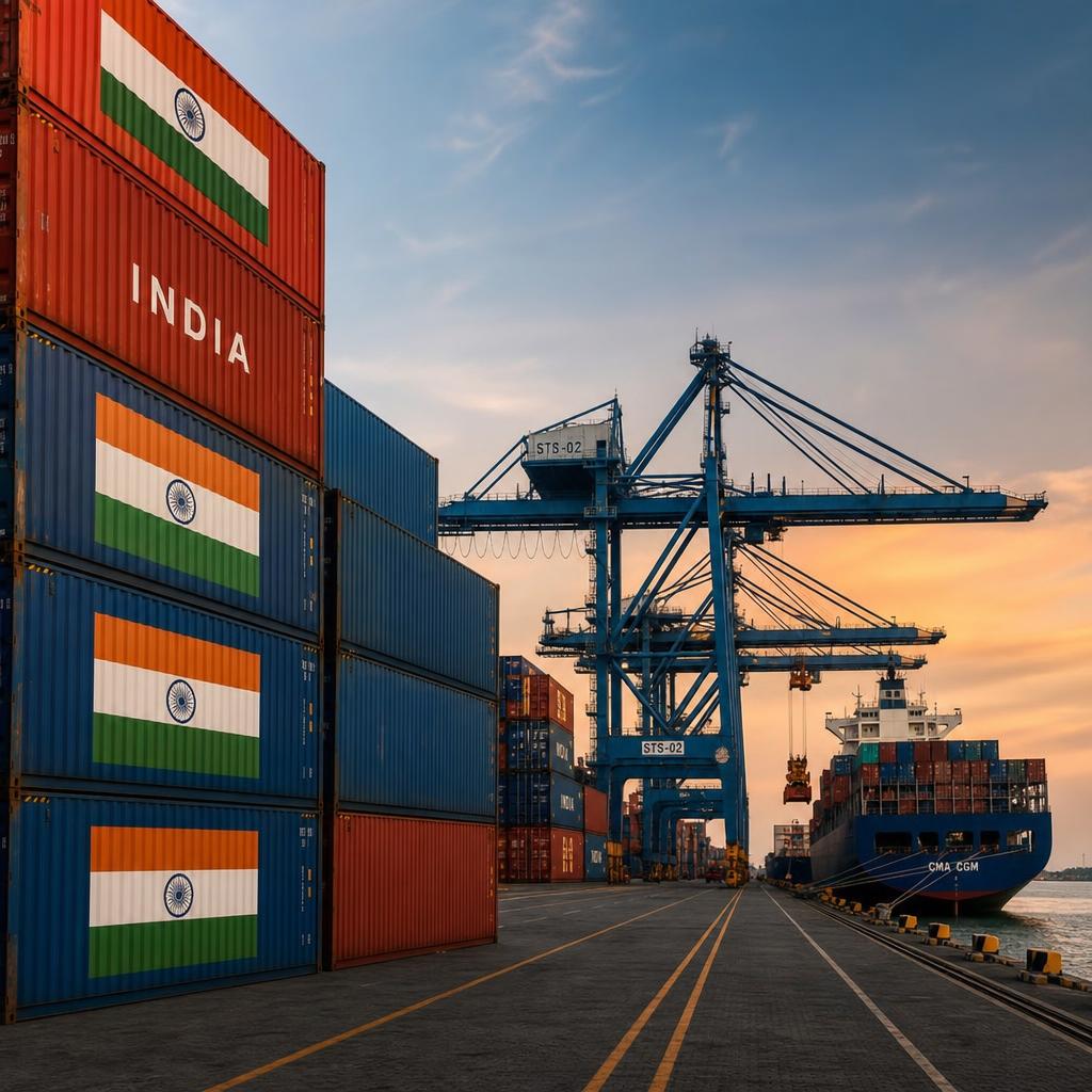 International shipping containers