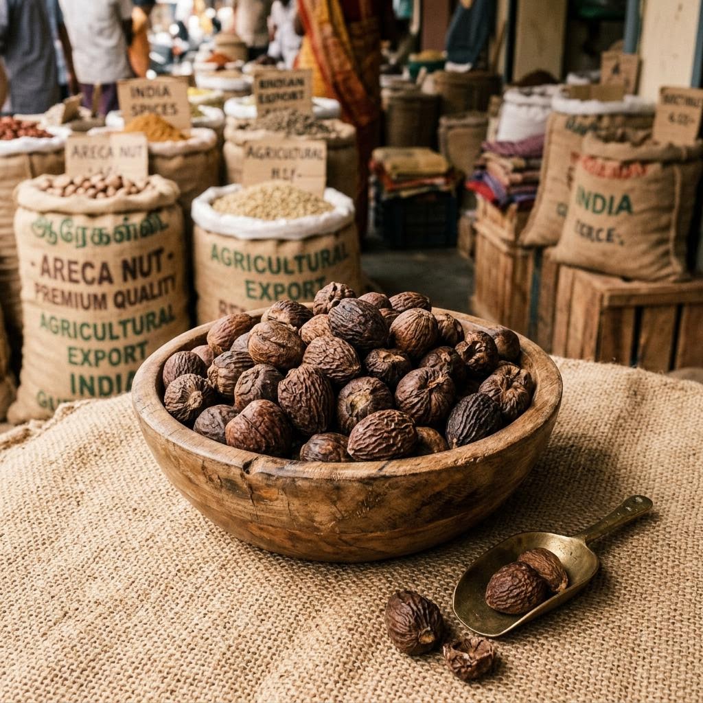 Areca Nuts