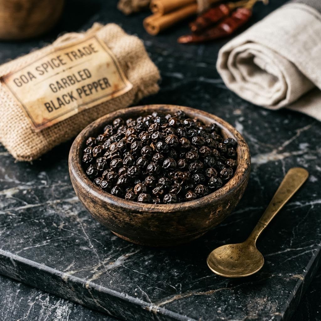 Black Pepper